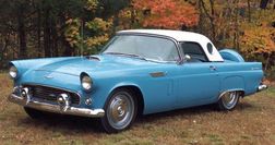 1956 Ford Thunderbird Coupe